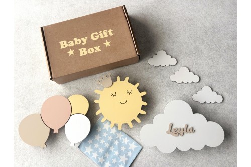 Sunny LAMBA Hediye Kutusu